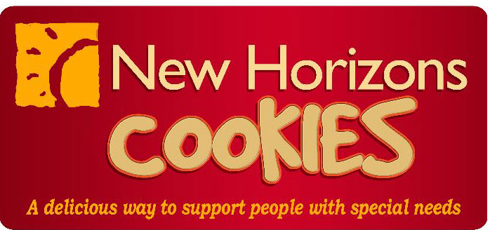 Cookie-Logo New Horizons Cookies
