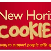 New Horizons Cookies