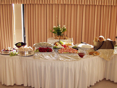 banquet-food