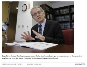 LA Daily New Editorial