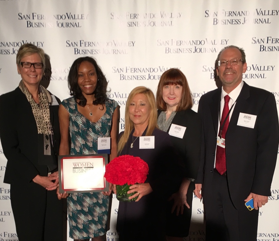 Roschell Ashley Gets Nominated - New Horizons