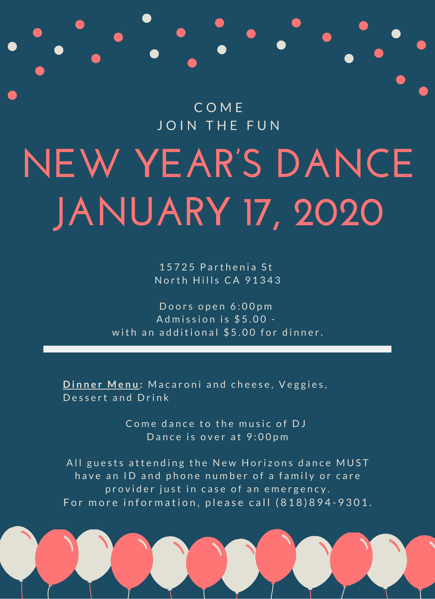 dance for new year for kids